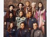 Cast of Babylon 5 AUTOGRAPHED Jeff Conaway 8x10 Picture