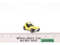 Sand Crab Yellow 1969 1970 Hot Wheels Mattel Vintage Redline RL