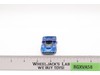 McLaren M6A Blue NICE W/ BUTTON 1968 1969 Hot Wheels Mattel Vintage Redlines RL