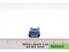 McLaren M6A Blue NICE W/ BUTTON 1968 1969 Hot Wheels Mattel Vintage Redlines RL