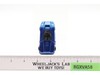 McLaren M6A Blue NICE W/ BUTTON 1968 1969 Hot Wheels Mattel Vintage Redlines RL