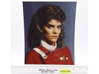 LT. Saavik Star Trek Search for Spock Robin Curtis AUTOGRAPHED 8x10 Photograph