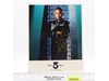Stephen Franklin Babylon 5 Richard Biggs AUTOGRAPHED 8x10 Photograph