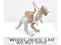 Tauntaun Closed Belly 100% Complete ESB Star Wars Vintage Kenner Figure 1979