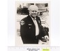 Carroll O'Connor In the Heat of the Night AUTOGRAPHED B&W 8x10 Photograph