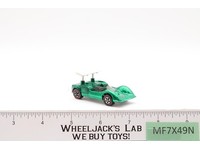 Chaparral 2G Green 1969 Redline Hot Wheels Mattel Vintage Redline RL