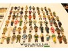Lot of 71 GI Joe Action Figures Hasbro 1980s - 1990s Vintage
