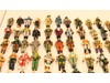 Lot of 71 GI Joe Action Figures Hasbro 1980s - 1990s Vintage