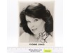 Yvonne Craig Batman TV Film Actress AUTOGRAPHED B&W 8x10 Photograph