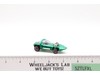 Silhouette Green White Interior 1967 1968 Hot Wheels Mattel Vintage Redline RL