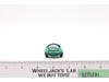 Silhouette Green White Interior 1967 1968 Hot Wheels Mattel Vintage Redline RL