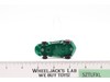 Silhouette Green White Interior 1967 1968 Hot Wheels Mattel Vintage Redline RL