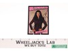 Nancy Kerrigan Onward & Upward AUTOGRAPHED 1994 Topps Figure Skating Card
