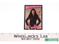 Nancy Kerrigan Onward & Upward AUTOGRAPHED 1994 Topps Figure Skating Card