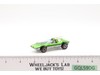 Swinging Wing Lime Green 1969 1970 Hot Wheels Mattel Vintage Redline RL
