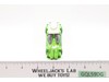 Swinging Wing Lime Green 1969 1970 Hot Wheels Mattel Vintage Redline RL
