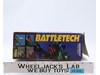 Bushwacker W/ Valten Ryder Battletech 1994 Tyco Action Figure NEW MIB