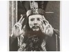 David Lo Pan Big Trouble in Little China James Hong AUTOGRAPHED B&W 8x10 Photo