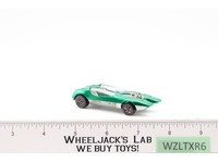 Splittin Image Green 1968 Redline Hot Wheels Mattel Vintage Redline RL USA