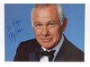 Johnny Carson The Tonight Show AUTOGRAPHED 8x10 Photograph