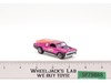 Seasider Pink Magenta W/ Boat 1970 Hot Wheels Mattel Vintage Redline RL