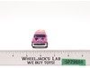 Seasider Pink Magenta W/ Boat 1970 Hot Wheels Mattel Vintage Redline RL