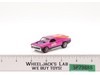 Seasider Pink Magenta W/ Boat 1970 Hot Wheels Mattel Vintage Redline RL