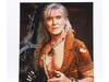 Khan Noonien Singh Star Trek TOS Ricardo Montelban AUTOGRAPHED 8x10 Photograph