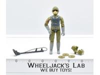 Tripwire Mine Detector 100% Complete GI Joe 1983 Hasbro Vintage Action Figure