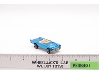 Classic '57 T-Bird Blue 1968 1969 Hot Wheels Mattel Vintage Redline RL