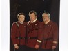 Scotty Kirk Chekov Star Trek TOS Doohan Shatner Koenig AUTOGRAPHED 8x10 Postcard