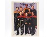 Cast of Star Trek Voyager 8 Signatures AUTOGRAPHED 8x10 Photograph