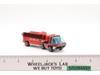 Heavyweights Fire Dept. Truck 1969 1970 Hot Wheels Mattel Vintage Redlines RL