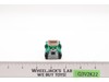 Hot Heap Green W/ BUTTON 1968 Hot Wheels Mattel Vintage Redline RL