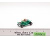 Hot Heap Green W/ BUTTON 1968 Hot Wheels Mattel Vintage Redline RL