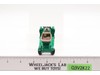 Hot Heap Green W/ BUTTON 1968 Hot Wheels Mattel Vintage Redline RL
