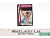 Nancy Kerrigan Lillehammer 1994 AUTOGRAPHED Topps Figure Skating Card