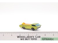 Deora Antifreeze W/ Surfboards 1967 1968 Hot Wheels Mattel Vintage Redline RL