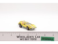 Tri-Baby Yellow 1969 1970 Redline Hot Wheels Mattel Vintage Redline RL