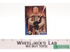 A12 Lorien Babylon 5 Wayne Alexander AUTOGRAPHED Trading Card