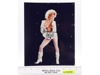 Ginger Lynn Allen Model Actress AUTOGRAPHED 8x10 Photograph