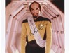 Worf Star Trek Michael Dorn AUTOGRAPHED 8x10 Photograph