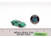 Ford J-Car Green W/ BUTTON 1967 1968 Hot Wheels Mattel Vintage Redline RL