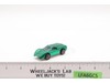Ford J-Car Green W/ BUTTON 1967 1968 Hot Wheels Mattel Vintage Redline RL