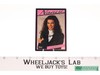 Nancy Kerrigan Looking Back AUTOGRAPHED 1994 Topps Figure Skating Card