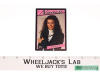 Nancy Kerrigan Looking Back AUTOGRAPHED 1994 Topps Figure Skating Card