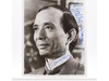James Hong Blade Runner Big Trouble in Little China AUTOGRAPHED B&W 8x10 Photo