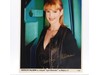 Lyta Alexander Babylon 5 Patricia Tallman AUTOGRAPHED 8x10 Photograph