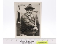 Bob Hope Comedian Actor Entertainer AUTOGRAPHED 5x7 Photograph