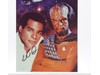 Worf Star Trek Michael Dorn AUTOGRAPHED 8x10 Photograph